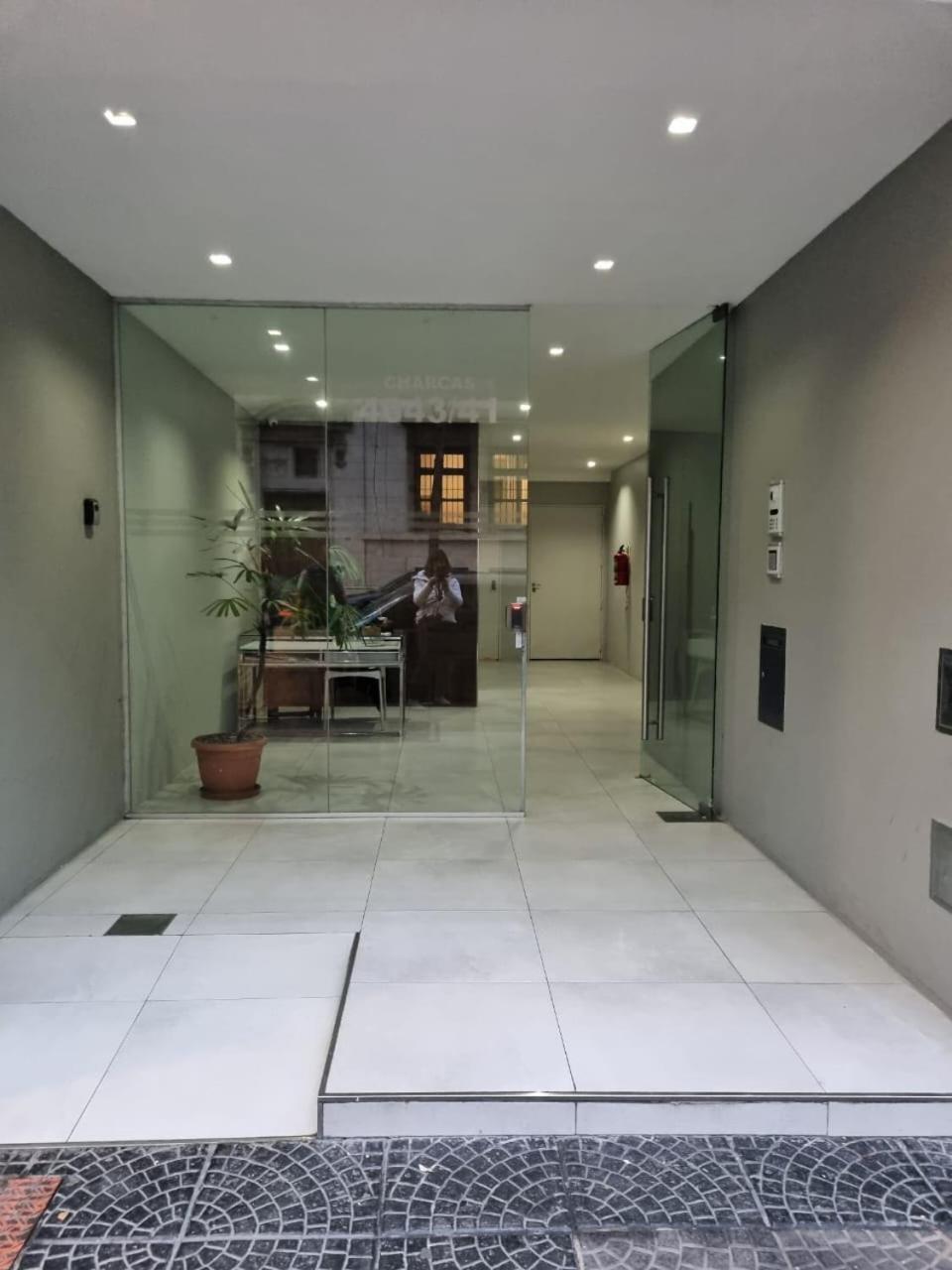Buenos Días Buenos Aires Apartamento Exterior foto