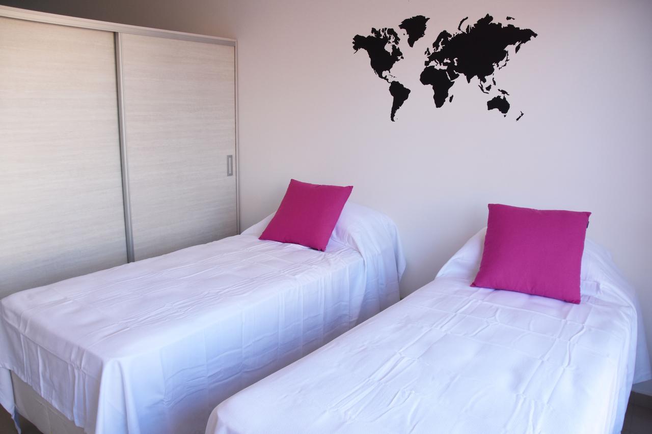 Buenos Días Buenos Aires Apartamento Exterior foto